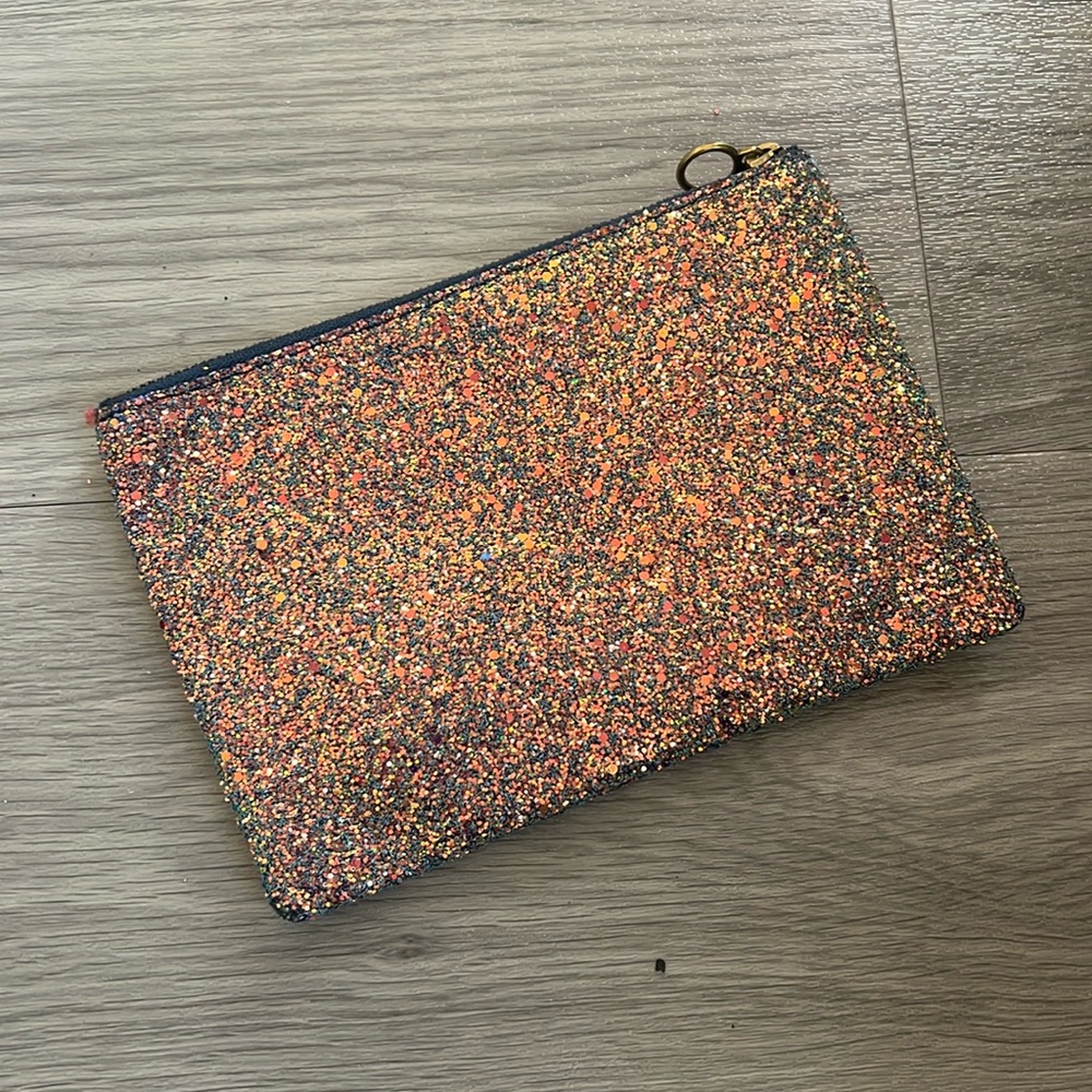 Madewell clutch